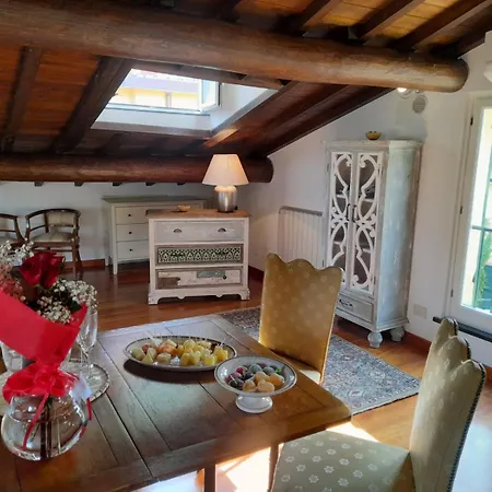 Mansarda * Portofino