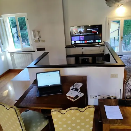 Mansarda Appartement Portofino
