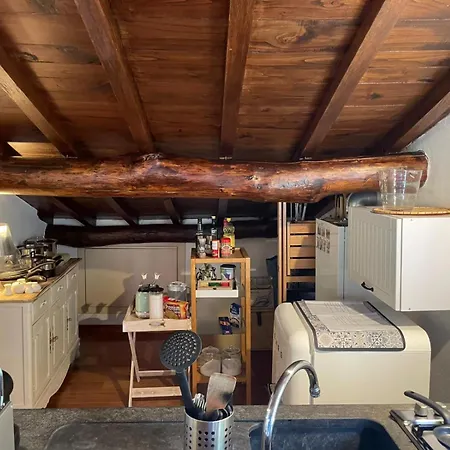 Appartement Mansarda Portofino