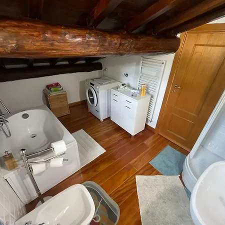 Mansarda Portofino