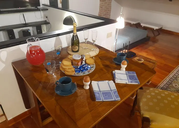 Mansarda Apartmán Portofino