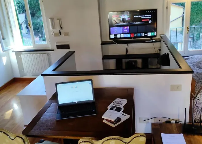 Mansarda Appartement Portofino