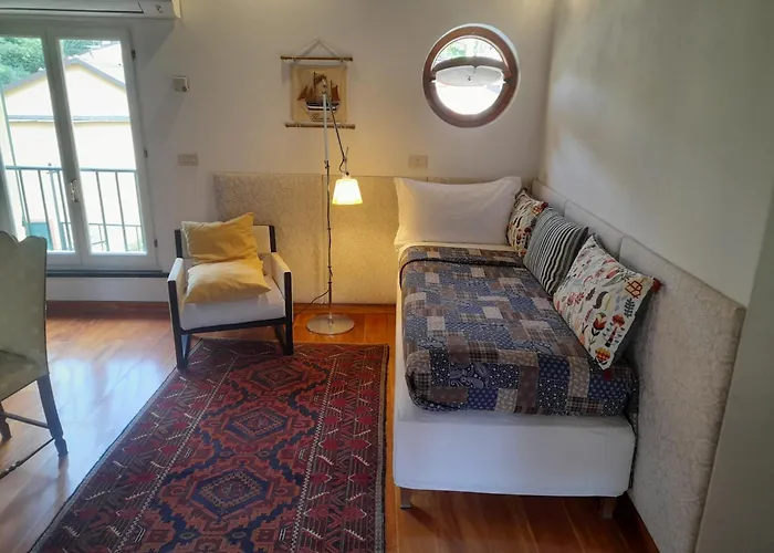 Apartament Mansarda *