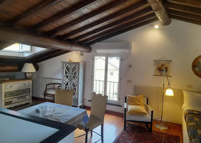 Appartement Mansarda