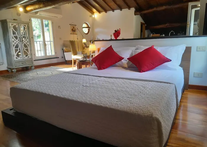 Mansarda Appartement